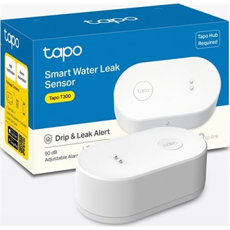 TP-Link Tapo T300 vízszivárgás-érzékelő fehér