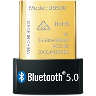 TP-Link UB500 Nano BT5.0 USB-A Bluetooth hálózati adapter