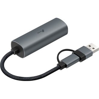 TP-Link UE310C 1Gb/s USB-A / USB-C RJ45 hálózati adapter