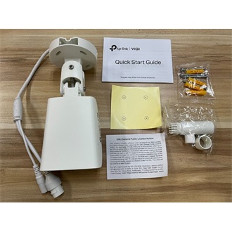 TP-Link VIGI C340 Bullet smart home kültéri IP kamera (IP66)