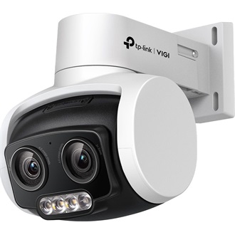 TP-Link VIGI C540V Dual-Lens Varifocal smart home kültéri IP kamera IP66