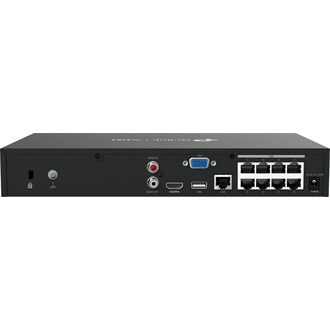 TP-Link VIGI NVR1008H-8MP hálózati video rögzítő NVR