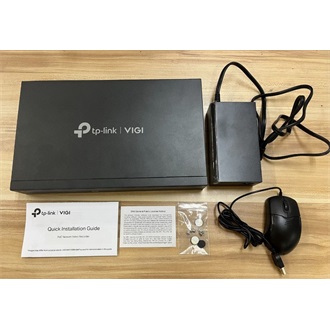 TP-Link VIGI NVR1008H-8MP hálózati video rögzítő NVR