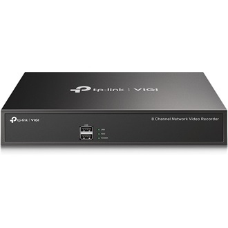 TP-Link VIGI NVR1008H hálózati video rögzítő NVR