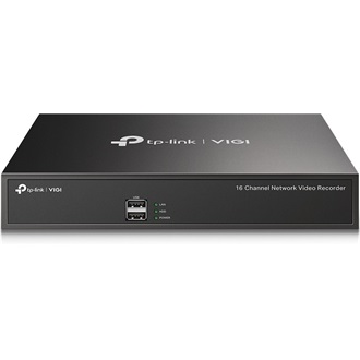 TP-Link VIGI NVR1016H hálózati video rögzítő NVR 16 csatornás