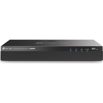 TP-Link VIGI NVR2016H-16MP hálózati video rögzítő NVR