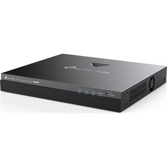 TP-Link VIGI NVR2016H-16MP hálózati video rögzítő NVR