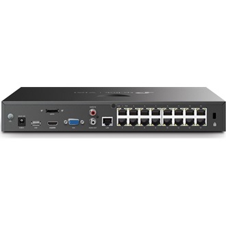 TP-Link VIGI NVR2016H-16MP hálózati video rögzítő NVR
