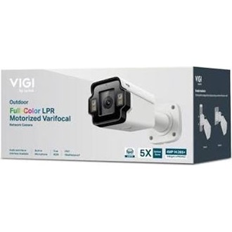 TP-Link Vigi InSight LPR345Z smart home kültéri IP kamera IP67
