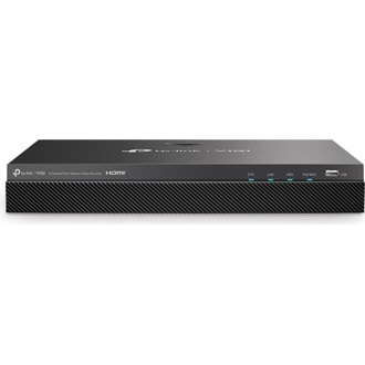 TP-Link Vigi NVR2008H-8MP hálózati video rögzítő NVR