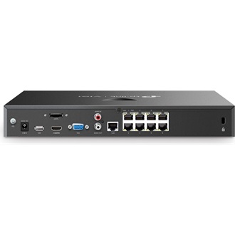 TP-Link Vigi NVR2008H-8MP hálózati video rögzítő NVR