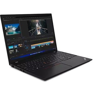 TP P16S G2 RYZ7 7840U 32GB 1024GB 16.0 I W11P BLCK 3Y