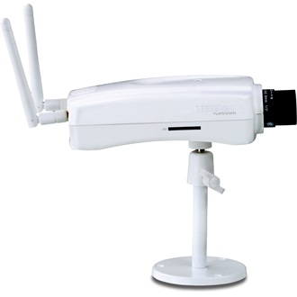 TRENDnet TV-IP512WN beltéri IP kamera
