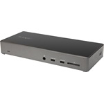 StarTech TRIPLE 4K USB C DOCK -100W PD .