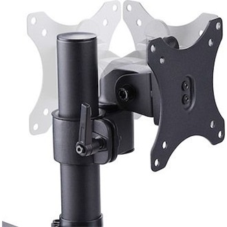 StarTech TRIPLE MONITOR DESK MOUNT TO 27INCH SCREENS SPRING ARMS