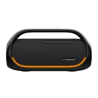 TRONSMART BANG bluetooth hordozható hangszóró v5.0, AUX kimenet, FEKETE