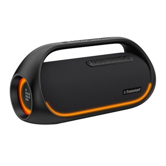 TRONSMART BANG bluetooth hordozható hangszóró v5.0, AUX kimenet, FEKETE