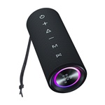 TRONSMART MIRTUNE C2 bluetooth hordozható hangszóró v5.3, IPX7 vízálló, FEKETE