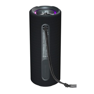 TRONSMART MIRTUNE C2 bluetooth hordozható hangszóró v5.3, IPX7 vízálló, FEKETE