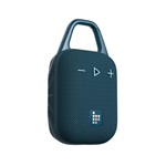 TRONSMART MIRTUNE H1 bluetooth hordozható hangszóró v5.3, karabíner, SÖTÉTKÉK
