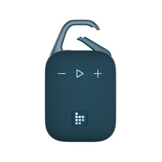 TRONSMART MIRTUNE H1 bluetooth hordozható hangszóró v5.3, karabíner, SÖTÉTKÉK