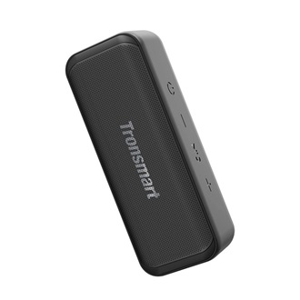Tronsmart T2 Mini (2023) vízálló 1.0 hangszóró fekete