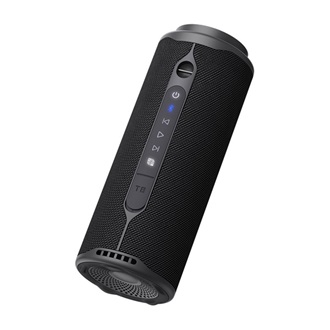 TRONSMART T8 bluetooth hordozható hangszóró v5.0, IPX5 vízálló, FEKETE