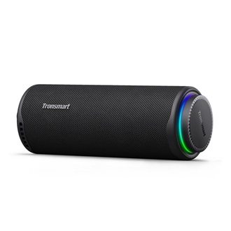 TRONSMART T8 bluetooth hordozható hangszóró v5.0, IPX5 vízálló, FEKETE