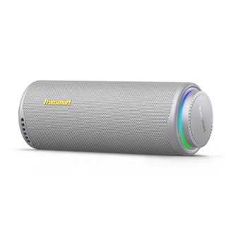 TRONSMART T8 bluetooth hordozható hangszóró v5.0, IPX5 vízálló, SÖTÉTSZÜRKE