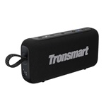 TRONSMART TRIP 2 bluetooth hordozható hangszóró v5.3, IPX7 vízálló, FEKETE
