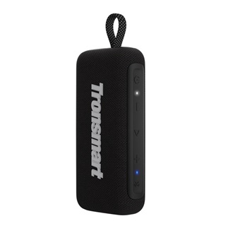 TRONSMART TRIP 2 bluetooth hordozható hangszóró v5.3, IPX7 vízálló, FEKETE