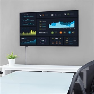 StarTech TV MOUNT F. WALL F. 37IN UP TO 75KG