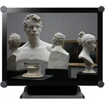 TX-1502 LED-BACKLIT TFT LCD 15IN 1024X768 250CD 700:01:00