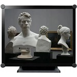 TX-1702 TFT LCD 17IN 0.264MM 250CD/M SXGA 1280X1024