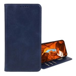 T Phone 2 Pro 5G Gigapack Tok álló, bőr hatású FLIP, prémium, SÖTÉTKÉK