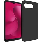 T Phone 3 5G GIGAPACK Szilikon telefonvédő matt FEKETE
