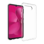 T Phone 3 5G GIGAPACK Szilikon telefonvédő ultravékony ÁTLÁTSZÓ