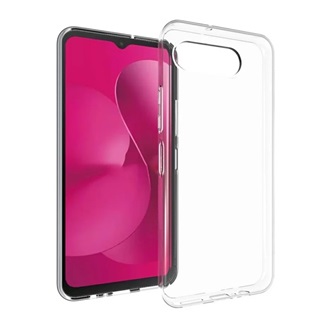 T Phone 3 5G GIGAPACK Szilikon telefonvédő ultravékony ÁTLÁTSZÓ