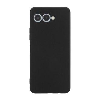 T Phone 3 5G TACTICAL TPU szilikon telefonvédő ultravékony, ütésállóság, FEKETE