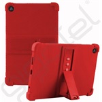 T Tablet 2 5G GIGAPACK Defender szilikon telefonvédő ütésállóság, kitámasztó, PIROS