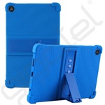 T Tablet 2 5G GIGAPACK Defender szilikon telefonvédő ütésállóság, kitámasztó, SÖTÉTKÉK