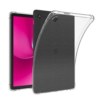 T Tablet 2 5G GIGAPACK Szilikon telefonvédő ütésállóság, légpárnás sarok, ÁTLÁTSZÓ