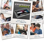 Tablet PC szállítmány érkezett