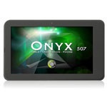 Tablet navigáció és két SIM kártyás telefon funkcióval