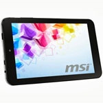 Tabletek az MSI-től 