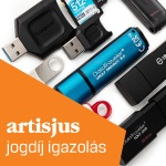 Tájékoztatás a ARTISJUS jogdíj igazolásról - FRISSÍTVE