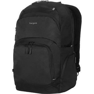 Targus Classic EcoSmart 15-16" notebook poliészter hátizsák fekete 25L