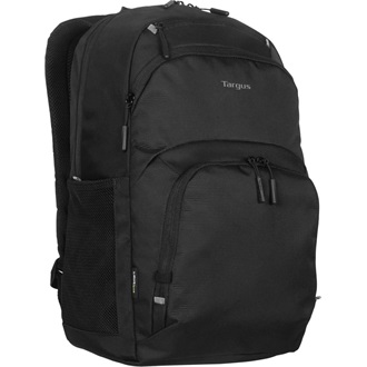 Targus Classic EcoSmart 15-16" notebook poliészter hátizsák fekete 25L