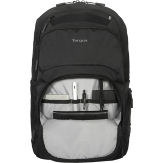 Targus Classic EcoSmart 15-16" notebook poliészter hátizsák fekete 25L
