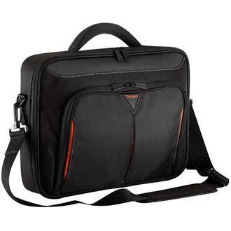 Targus Classic plus 13-14.3" Clamshell fekete notebook táska